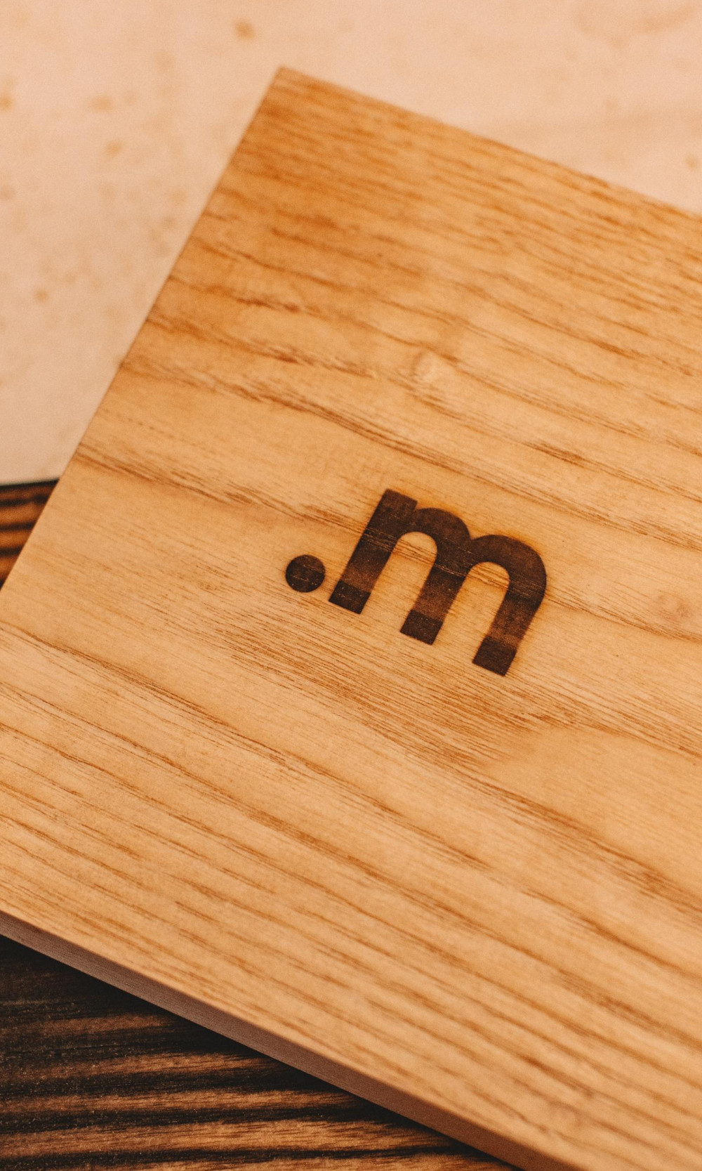 brandmark moment.